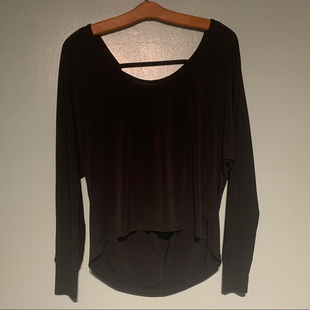 Long-Sleeved Onzie Top